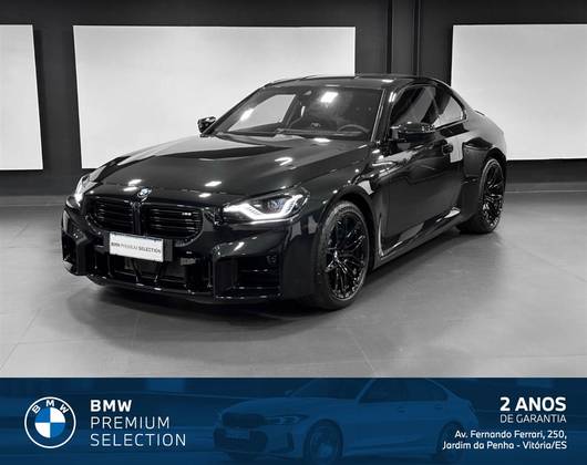 BMW M2 3.0 I6 TWINTURBO GASOLINA COUPÉ M STEPTRONIC