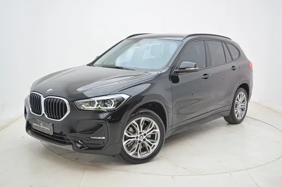 BMW X1 2.0 16V TURBO ACTIVEFLEX SDRIVE20I 4P AUTOMÁTICO