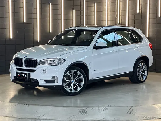 BMW X5 3.0 FULL 4X4 35I 6 CILINDROS 24V GASOLINA 4P AUTOMÁTICO