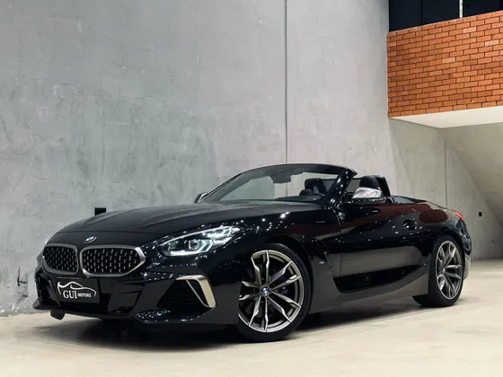 BMW Z4 3.0 TWINPOWER GASOLINA M40I STEPTRONIC