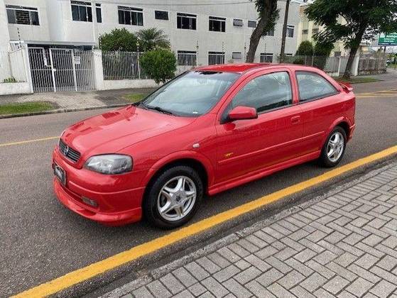 CHEVROLET ASTRA 2.0 MPFI SPORT 8V GASOLINA 2P MANUAL