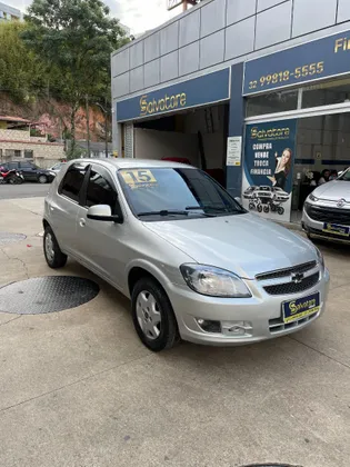 CHEVROLET CELTA 1.0 MPFI LT 8V FLEX 4P MANUAL