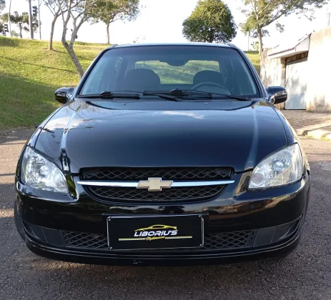CHEVROLET CLASSIC 1.0 MPFI LS 8V FLEX 4P MANUAL