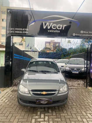 CHEVROLET CLASSIC 1.0 MPFI LS 8V FLEX 4P MANUAL