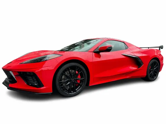 CHEVROLET CORVETTE 6.2 V8 LT1 GASOLINA STINGRAY CONVERSIVEL AUTOMÁTICO