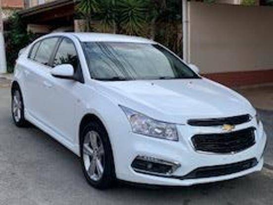 CHEVROLET CRUZE 1.8 LT 16V FLEX 4P AUTOMÁTICO