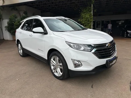 CHEVROLET EQUINOX 2.0 16V TURBO GASOLINA PREMIER AWD AUTOMÁTICO