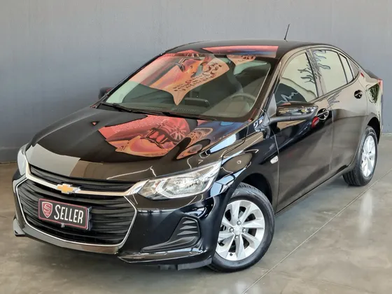 CHEVROLET ONIX 1.0 FLEX PLUS LT MANUAL