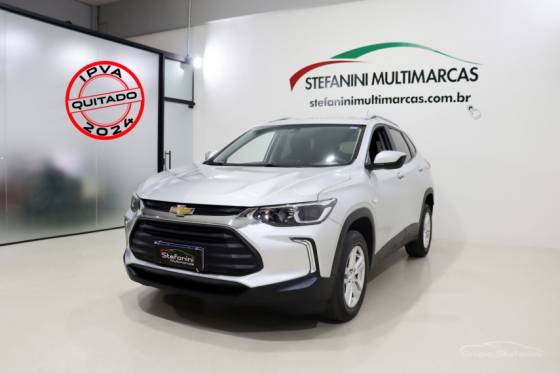 CHEVROLET TRACKER 1.0 TURBO FLEX LT AUTOMÁTICO