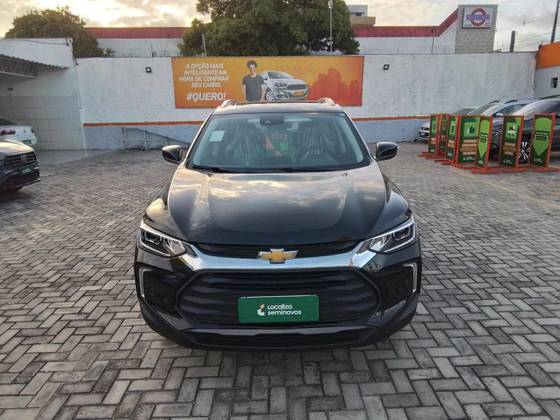 CHEVROLET TRACKER 1.2 TURBO FLEX PREMIER AUTOMÁTICO