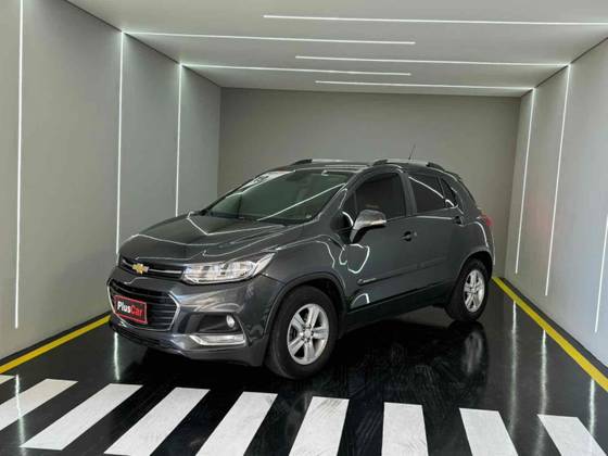 CHEVROLET TRACKER 1.4 16V TURBO FLEX LT AUTOMÁTICO