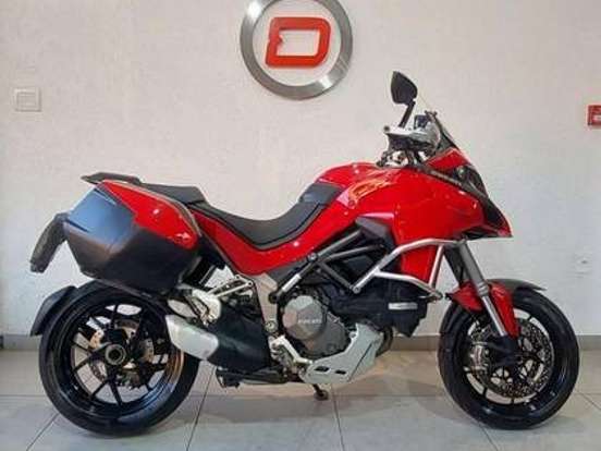DUCATI-MULTISTRADA 1260S DUCATI-MULTISTRADA 1260S-2018