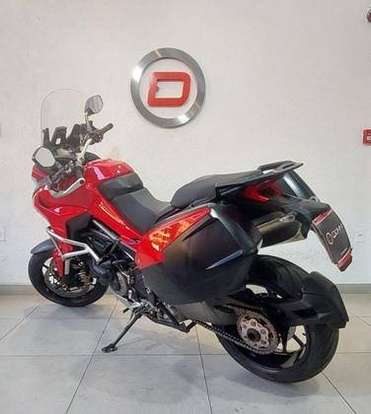 DUCATI-MULTISTRADA 1260S-2018