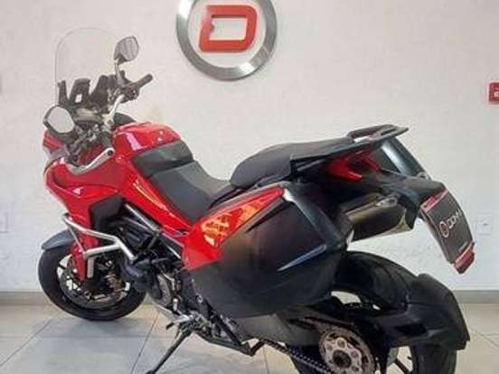 DUCATI-MULTISTRADA 1260S DUCATI-MULTISTRADA 1260S-2018