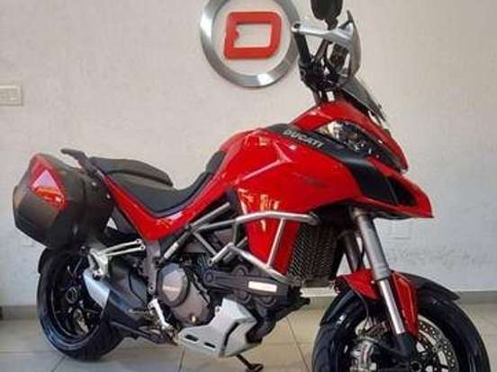 DUCATI-MULTISTRADA 1260S DUCATI-MULTISTRADA 1260S-2018