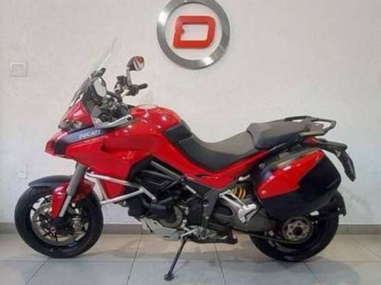 DUCATI-MULTISTRADA 1260S DUCATI-MULTISTRADA 1260S-2018