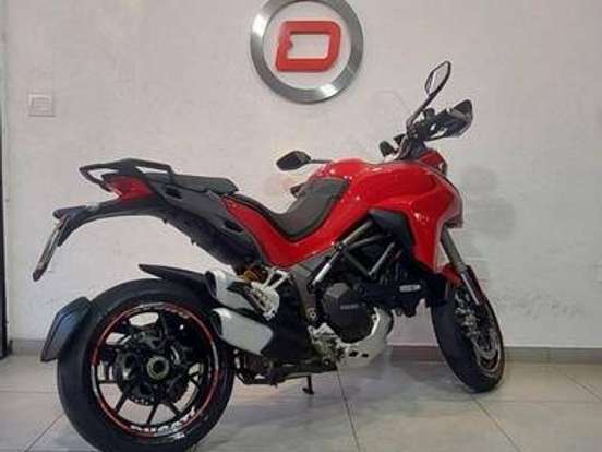 DUCATI-MULTISTRADA 1260S DUCATI-MULTISTRADA 1260S-2019