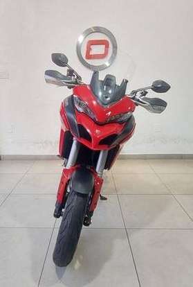 DUCATI-MULTISTRADA 1260S-2019