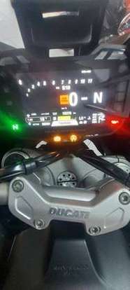 DUCATI-MULTISTRADA 1260S-2019