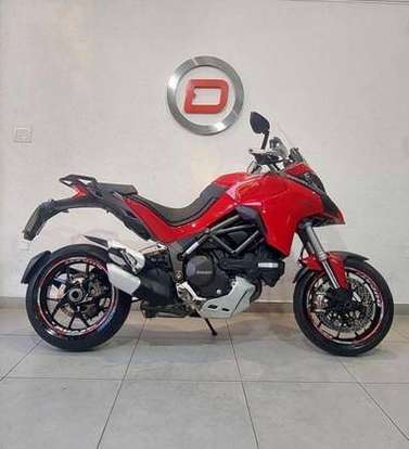 DUCATI-MULTISTRADA 1260S-2019