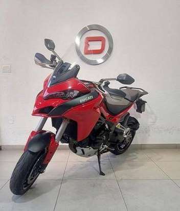 DUCATI-MULTISTRADA 1260S-2019