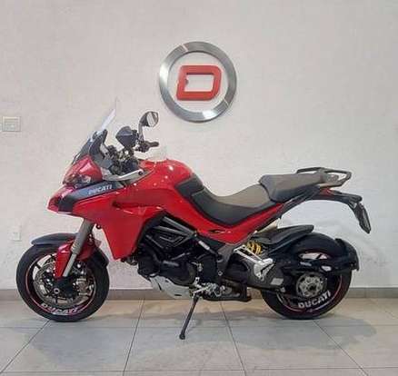DUCATI-MULTISTRADA 1260S-2019
