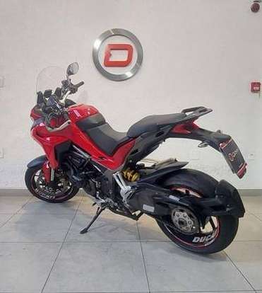 DUCATI-MULTISTRADA 1260S DUCATI-MULTISTRADA 1260S-2019