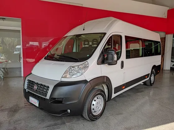 FIAT DUCATO 2.3 MULTIJET DIESEL EXECUTIVO MANUAL