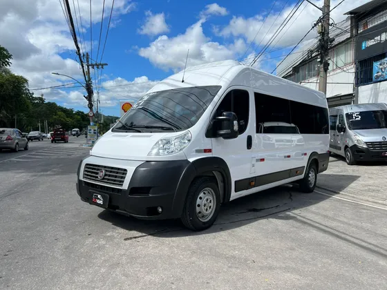 FIAT DUCATO 2.3 MULTIJET DIESEL EXECUTIVO MANUAL