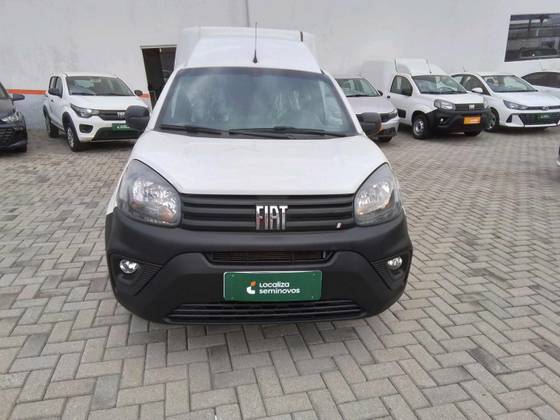 FIAT FIORINO 1.4 MPI FURGÃO ENDURANCE 8V FLEX 2P MANUAL