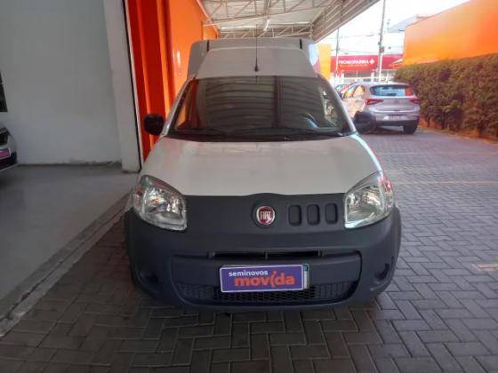 FIAT FIORINO 1.4 MPI FURGÃO WORKING 8V FLEX 2P MANUAL