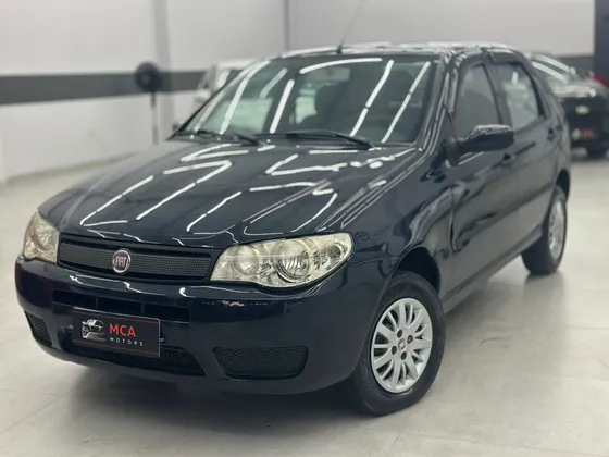 FIAT PALIO 1.0 MPI FIRE 8V FLEX 4P MANUAL