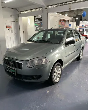 FIAT SIENA 1.0 MPI FIRE 8V FLEX 4P MANUAL