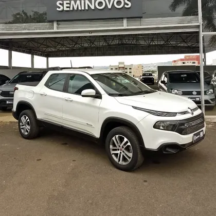 FIAT TORO 1.8 16V EVO FLEX FREEDOM AT6