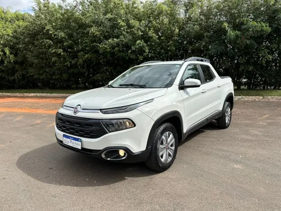 FIAT TORO 1.8 16V EVO FLEX FREEDOM AT6