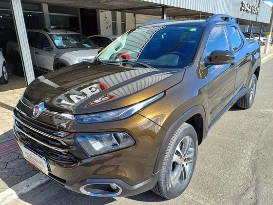 FIAT TORO 2.4 16V MULTIAIR FLEX FREEDOM AT9