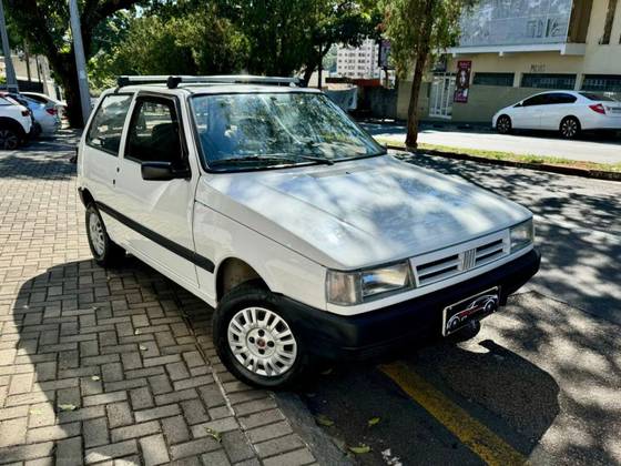 FIAT UNO 1.0 MILLE ELETRONIC 8V GASOLINA 2P MANUAL