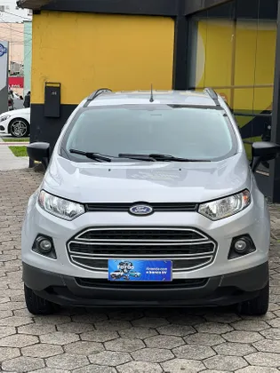 FORD ECOSPORT 2.0 SE 16V FLEX 4P POWERSHIFT