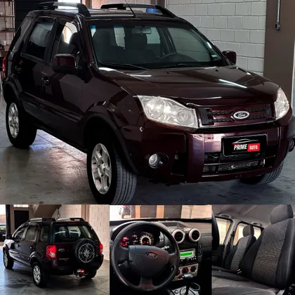 FORD ECOSPORT 2.0 XLT 16V FLEX 4P AUTOMÁTICO