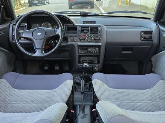 FORD-ESCORT-1.8 I GL 8V GASOLINA 2P MANUAL FORD-ESCORT-1994