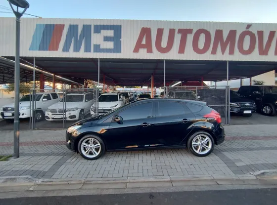 FORD FOCUS 2.0 SE HATCH 16V FLEX 4P AUTO