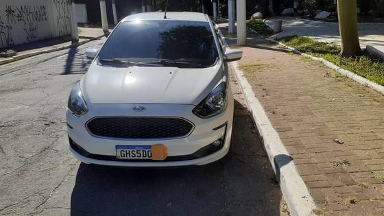 FORD KA 1.5 TI-VCT FLEX SE PLUS AUTOMÁTICO