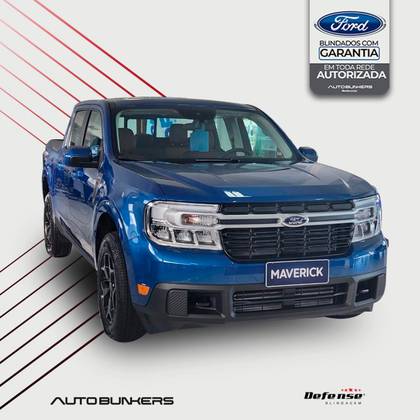 FORD MAVERICK 2.0 ECOBOOST GASOLINA LARIAT FX4 AUTOMÁTICO