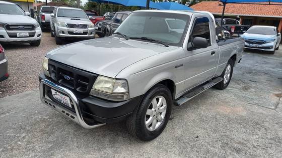 FORD RANGER 2.3 XL 4X2 CD 16V GASOLINA 4P MANUAL