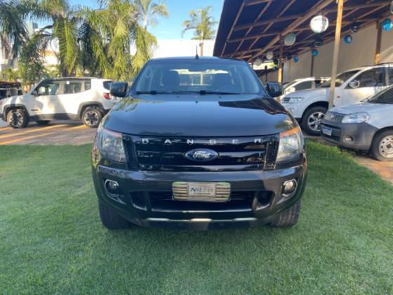 FORD RANGER 2.5 XLS 4X2 CD 16V FLEX 4P MANUAL