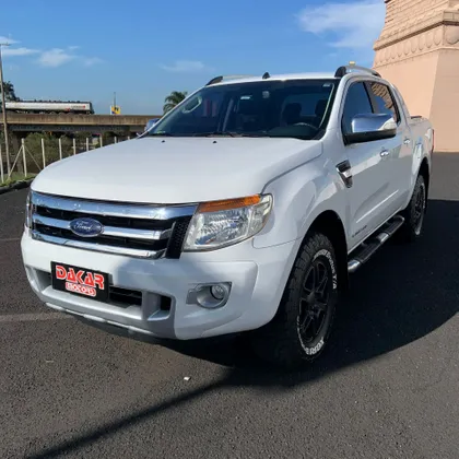 FORD RANGER 3.2 LIMITED 4X4 CD 20V DIESEL 4P AUTOMÁTICO