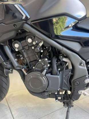 HONDA-CB 500F ABS-2022