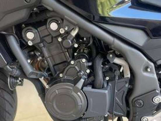 HONDA-CB 500F ABS HONDA-CB 500F ABS-2022