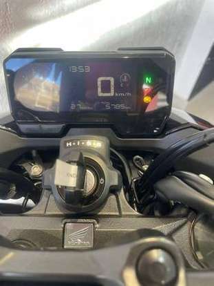 HONDA-CB 500F ABS-2022