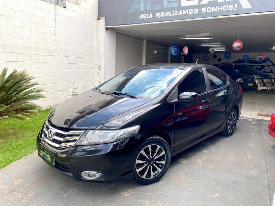 HONDA CITY 1.5 LX 16V FLEX 4P MANUAL